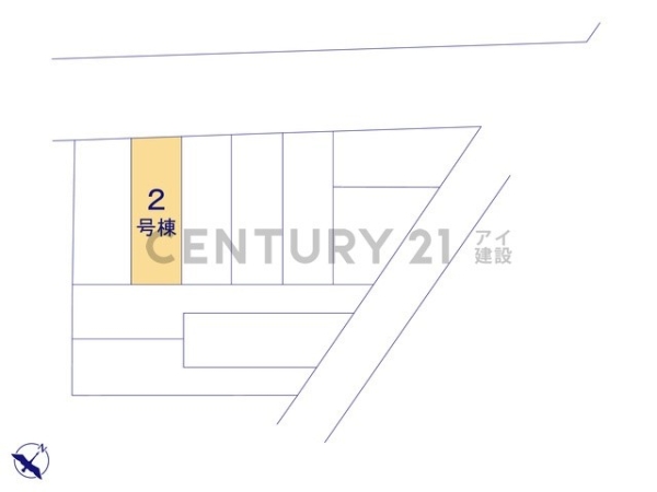 川崎市幸区戸手４丁目　新築一戸建て