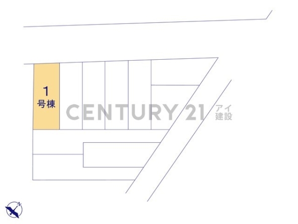 川崎市幸区戸手４丁目　新築一戸建て