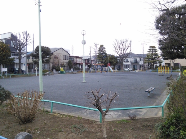 川崎市幸区古市場２丁目　新築一戸建て(古市場第3公園)