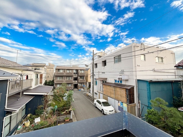 川崎市幸区古市場２丁目　新築一戸建て