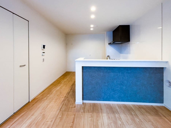 川崎市幸区古市場２丁目　新築一戸建て