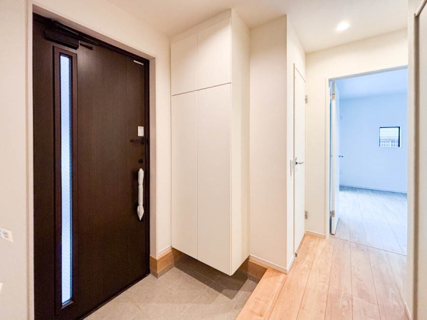 川崎市幸区古市場２丁目　新築一戸建て