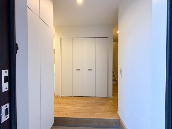 川崎市幸区古市場２丁目　新築一戸建て