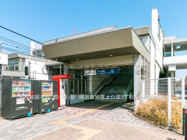 横浜市旭区上白根２丁目　新築一戸建て(相模鉄道本線「鶴ヶ峰」駅)