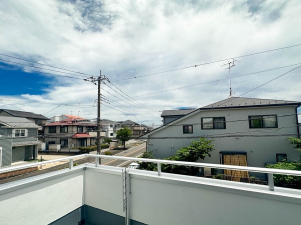 横浜市旭区上白根２丁目　新築一戸建て