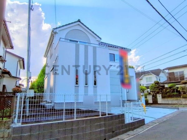 横浜市旭区上白根２丁目　新築一戸建て