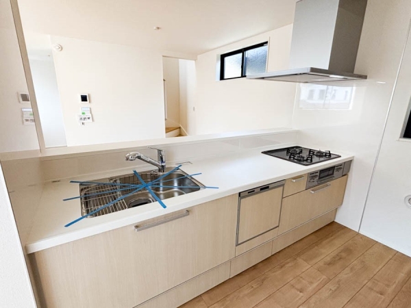 横浜市鶴見区駒岡4丁目 新築一戸建て(キッチン)