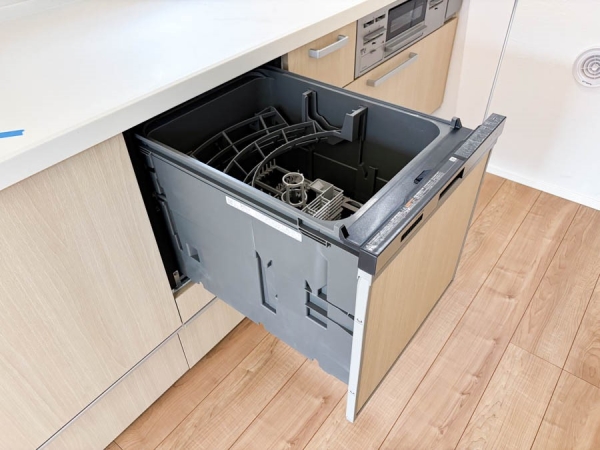 横浜市鶴見区駒岡4丁目 新築一戸建て(キッチン)