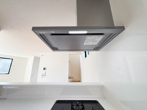 横浜市鶴見区駒岡4丁目 新築一戸建て(キッチン)