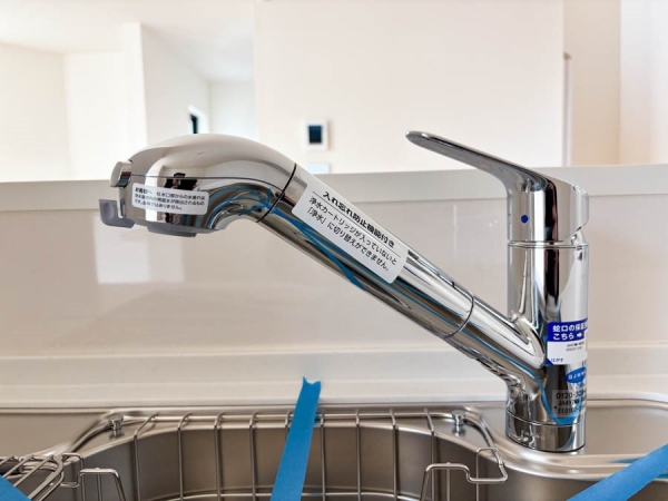 横浜市鶴見区駒岡4丁目 新築一戸建て(キッチン)