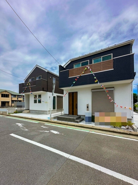 茅ヶ崎市室田２丁目　新築一戸建て