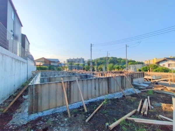 横浜市旭区上川井町　新築一戸建て