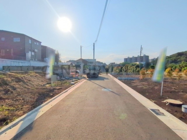 横浜市旭区上川井町　新築一戸建て