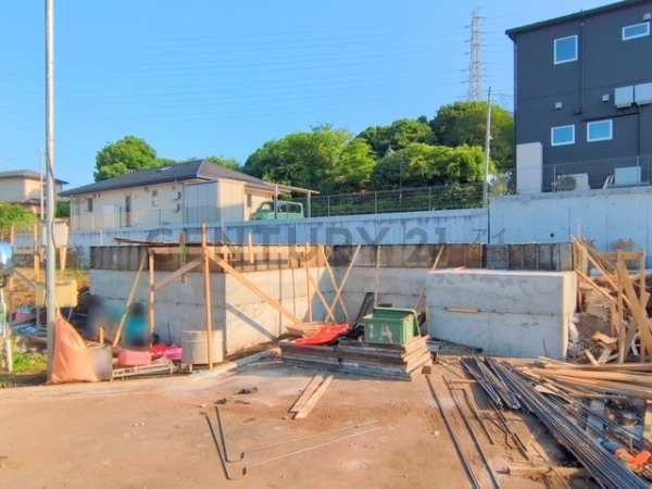 横浜市旭区上川井町　新築一戸建て
