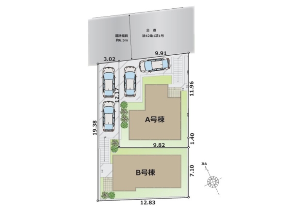 横浜市旭区今宿１丁目　新築一戸建て