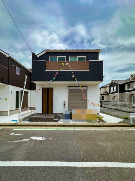 茅ヶ崎市室田２丁目　新築一戸建て