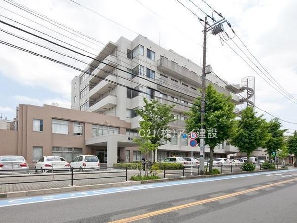 大和市福田2丁目 新築一戸建て(桜ヶ丘中央病院)