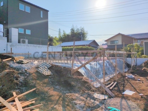 横浜市旭区上川井町　新築一戸建て