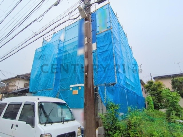 川崎市宮前区菅生３丁目　新築一戸建て