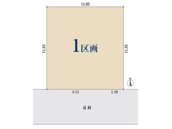 川崎市宮前区菅生３丁目　新築一戸建て