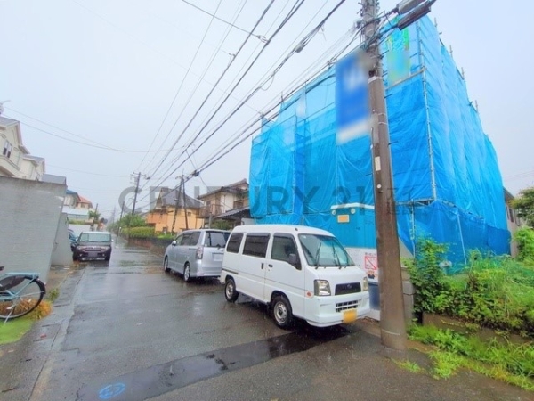 川崎市宮前区菅生３丁目　新築一戸建て