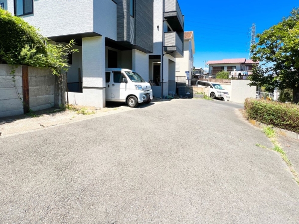 横浜市戸塚区矢部町　新築一戸建て