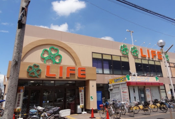 川崎市川崎区桜本２丁目　新築一戸建て(ライフ川崎桜本店)