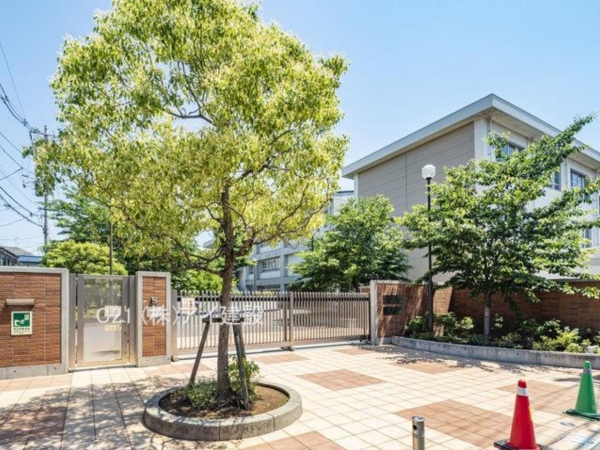 川崎市川崎区桜本２丁目　新築一戸建て(川崎市立さくら小学校)