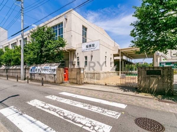 川崎市川崎区桜本２丁目　新築一戸建て(川崎市立桜本中学校)