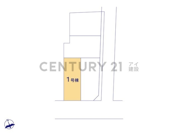 川崎市川崎区桜本２丁目　新築一戸建て