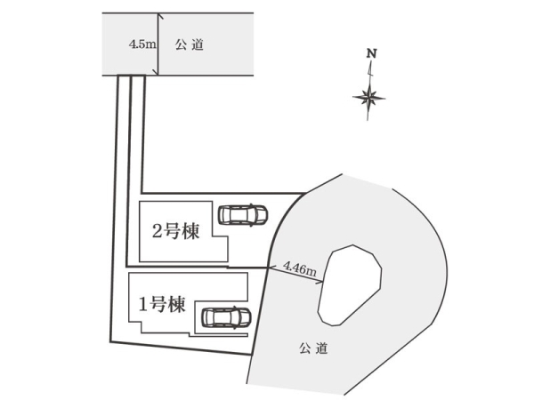 横浜市戸塚区矢部町　新築一戸建て