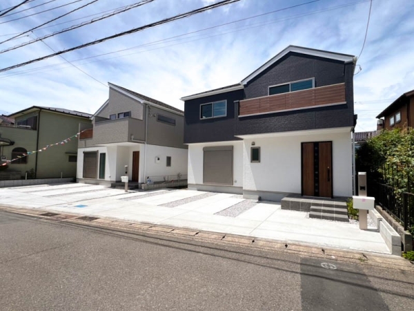 相模原市南区上鶴間本町８丁目　新築一戸建て