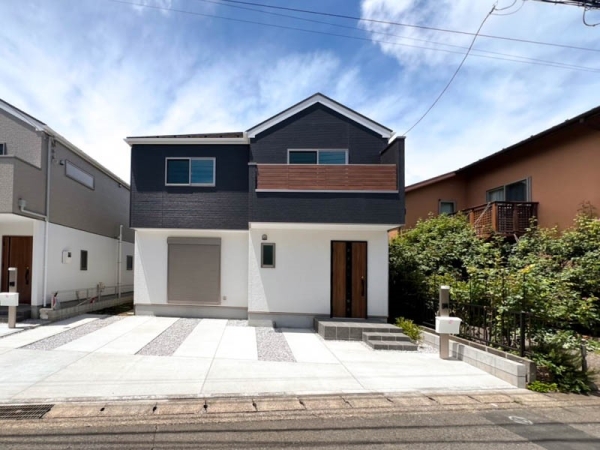 相模原市南区上鶴間本町８丁目　新築一戸建て