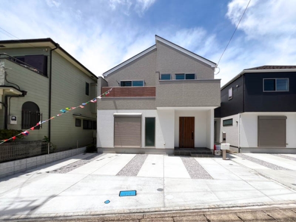 相模原市南区上鶴間本町８丁目　新築一戸建て