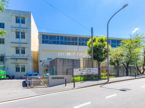 横浜市緑区三保町の中古一戸建て(横浜市立三保小学校)