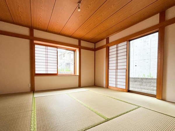 横浜市緑区三保町の中古一戸建て