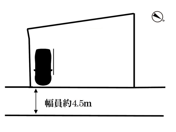 横浜市緑区三保町　中古一戸建て