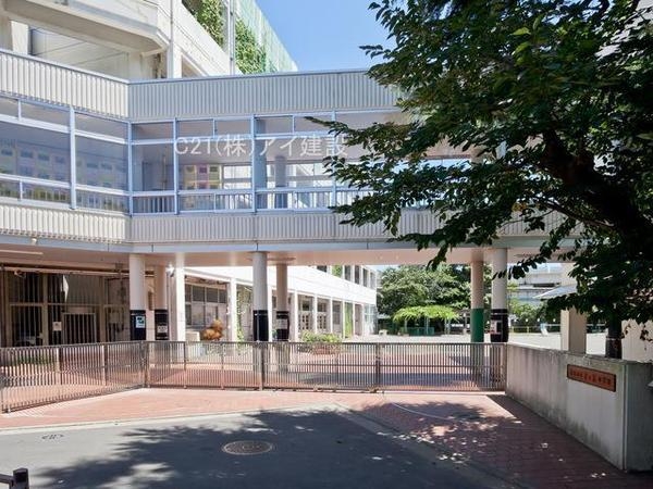 クリオレジダンス横濱ベイサイド(横浜市立幸ケ谷小学校)