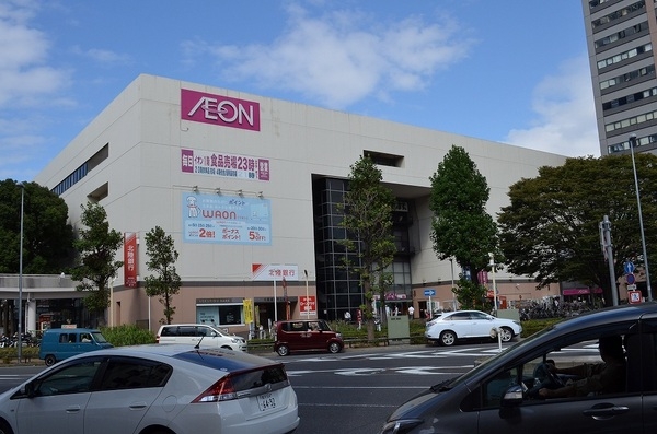 クリオレジダンス横濱ベイサイド(イオン東神奈川店)