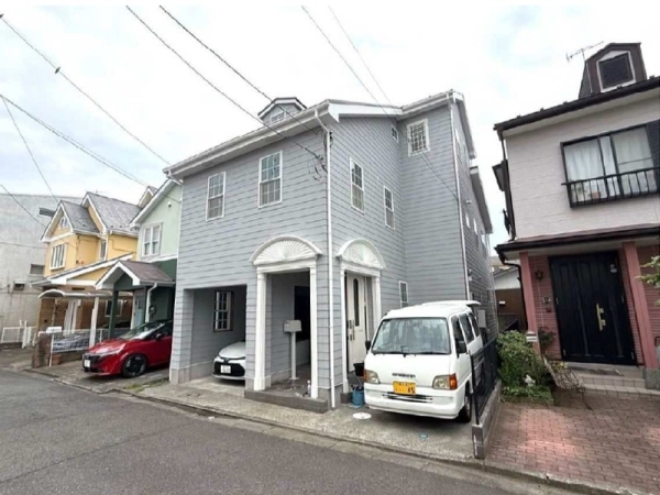 茅ヶ崎市若松町　中古一戸建て