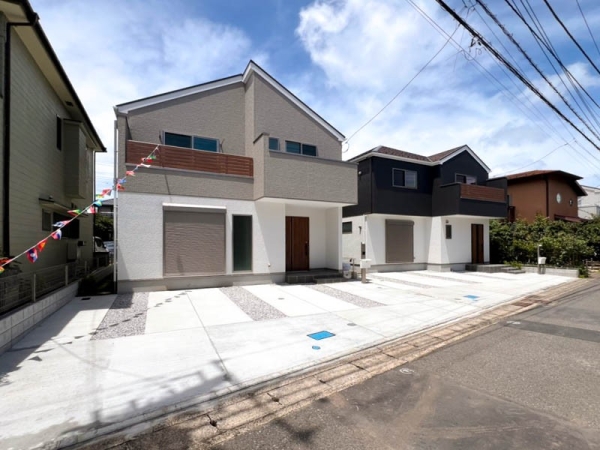 相模原市南区上鶴間本町８丁目　新築一戸建て