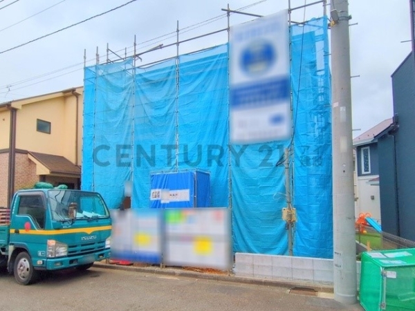 横浜市泉区下和泉２丁目　新築一戸建て