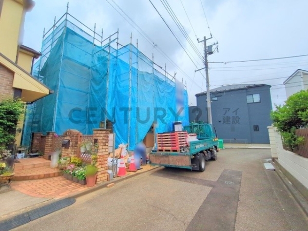 横浜市泉区下和泉２丁目　新築一戸建て