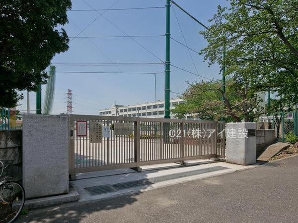 横浜市旭区東希望が丘の中古一戸建て(横浜市立東希望が丘小学校)