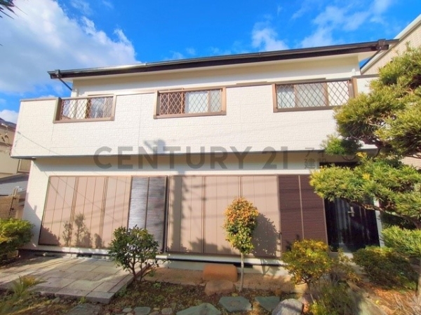 横浜市磯子区杉田９丁目　中古一戸建て