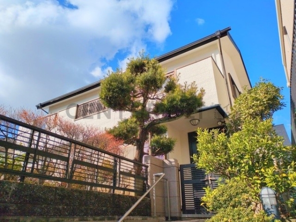 横浜市磯子区杉田９丁目　中古一戸建て