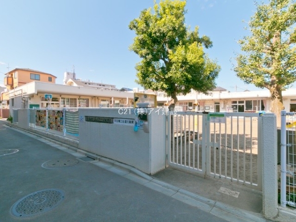 横浜市瀬谷区橋戸３丁目の中古一戸建て(瀬谷第二保育園)