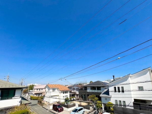 横浜市磯子区洋光台６丁目　新築一戸建て