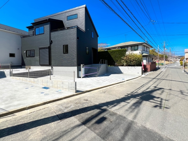 横浜市磯子区洋光台６丁目　新築一戸建て