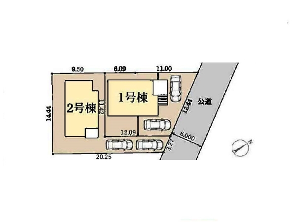 横浜市磯子区洋光台６丁目　新築一戸建て
